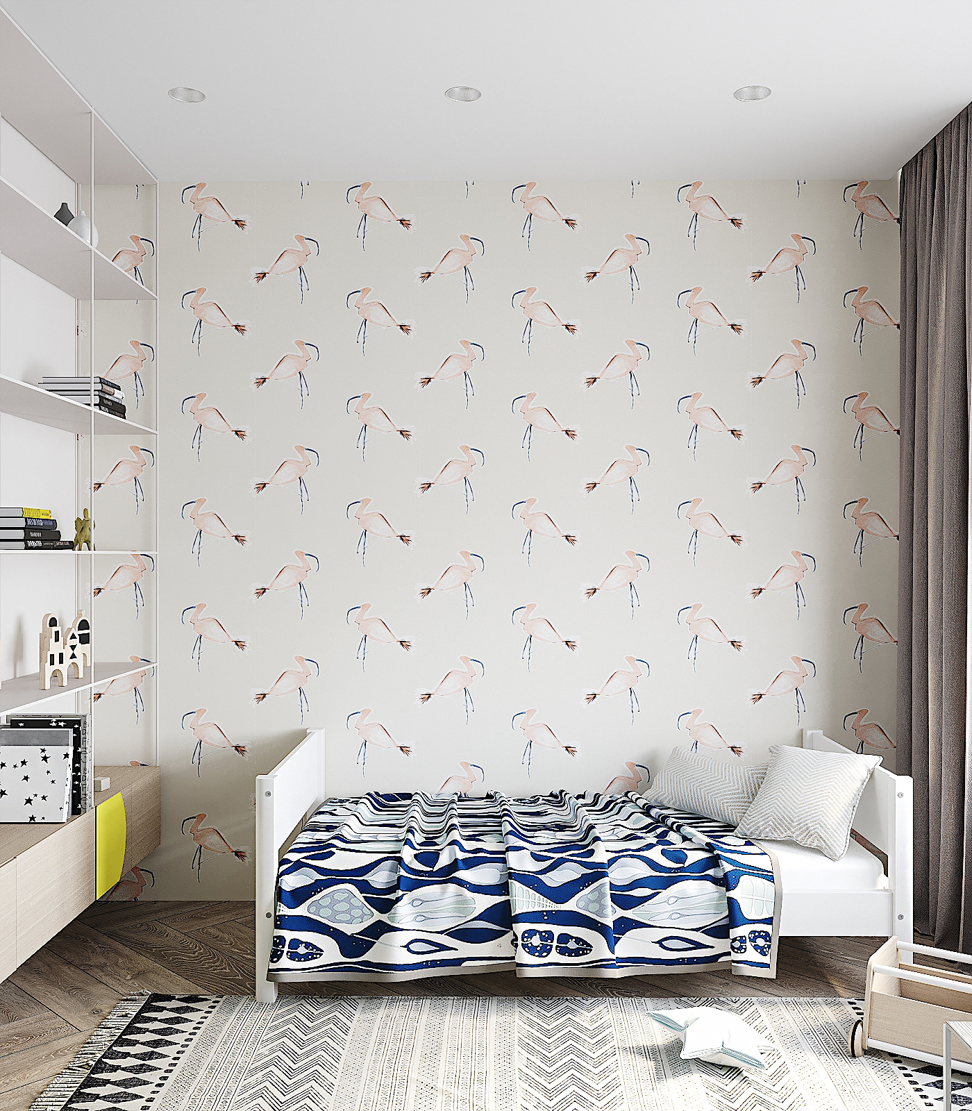 Simple Bedroom Decorating Ideas